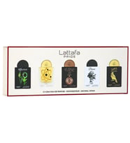 Lattafa Pride 5 x 20 ml EDP Gift Set Box 01 Unisex Parfüm Seti