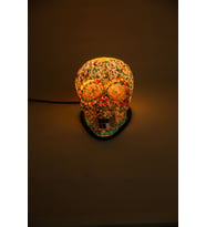 Lumino Skull Sugar Points (Çok Renkli)