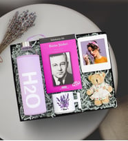 Matara & Şiir Kitabı & Kupa & İnstagram Çerçeve & Ayıcık Hediye Seti