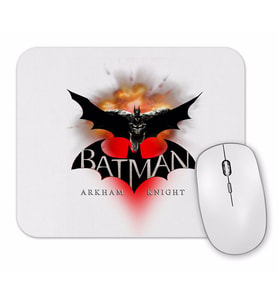 Batman Arkham Knight Protocol Knightfall Mouse Pad