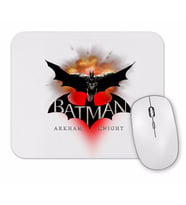 Batman Arkham Knight Protocol Knightfall Mouse Pad