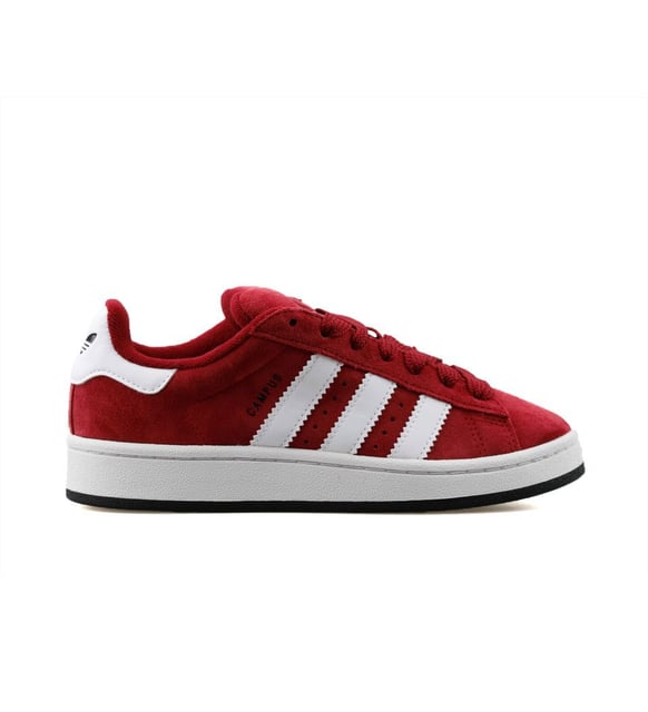 adidas Campus 00S Unisex Gnlk Ayakkab JS3071 Krmz