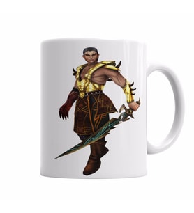 Metin2 Shura 03 Kupa Bardak Porselen