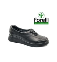 Forelli Hefa Hakiki Deri Ortopedik Comfort Kadın Casual Ayakkabı