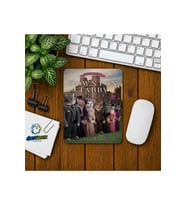 Downton Abby Baskılı Oyuncu Mousepad 064
