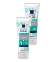 Footworks Yoğun Nemlendirici Ayak Kremi 75ml İkili Paket