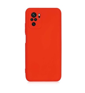 Coverzone Xiaomi Poco M5S ?le Uyumlu K?l?f Z-Mara Lansman Vieri Tam Koruma Arka Kapak Kamera Koruma �?k?nt?l? P�r�zs�z Y�zey K?rm?z?