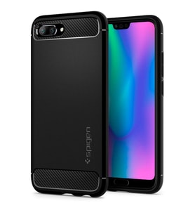 Spigen Honor 10 ile Uyumlu Kılıf Rugged Armor
