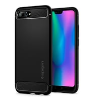 Spigen Honor 10 ile Uyumlu Kılıf Rugged Armor