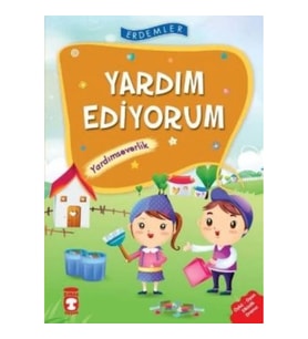 Yardım Ediyorum-Yardımseverlik