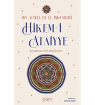 Hikemi Ataiyye Açıklamalı Sufi Bilgelikleri Ataullah İskenderi Sufi Kitap