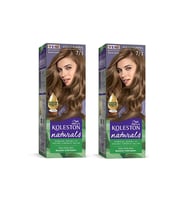 Naturals Saç Boyası Küllü Kumral 7/1 2x Paket