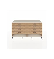 Kronos Konsol 8 Çekmeceli  176x59x99 Çam-Aytaşı/Çam
