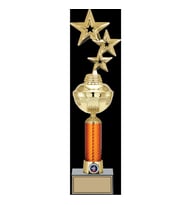 ODAK KUPA - Figürlü Kupalar - Yıldız Figürlü Kupalar FG-055 B - 46 cm