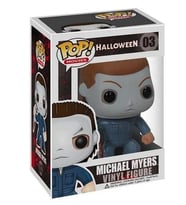 Funko Pop Movies Halloween Michael Myers 03 (Çok Renkli)