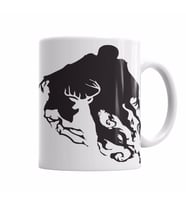 Harry potter patronus   oHarry potter patronus   o Kupa  Bardak Porselen