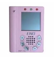 Eno EMT-10C Pembe Akort Aleti & Metronom
