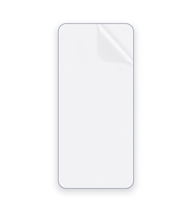 SChitec Oukitel C17 pro Uyumlu Ön Yüzey Nano Şeffaf Hidrojel Ekran Koruyucu