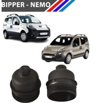 OTOZET Bipper - Nemo 1. 4 HDI Yağ Filtre Kabı Yan Sanayi 1103.K4