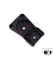 Ford Mondeo MK4 BA7 2007-2015 4/5 Kapı İçin Elektrikli Ön Arka Kapı Cam Kriko Motor Kapağı