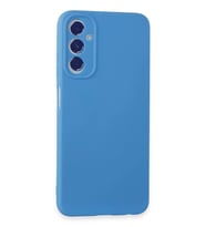Durukar® Samsung Galaxy A05S Kılıf First Silikon - Mavi