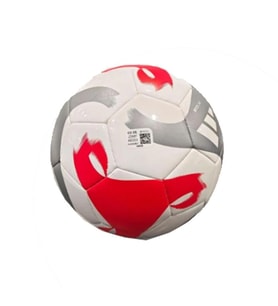 Adidas Tiro Club Türkiye Süper Lig Futbol Antreman Topu 2025-26 JZ9981 (Beyaz)
