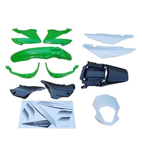 Mondial X Treme 200i Grenaj Set 11 Parça