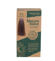 NATURA BALANCE SAÇ BOYASI 7.1  KÜLLÜ KUMRAL