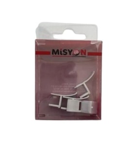 Misyon Maket Dekoratif Mini Sandalye 4Lü