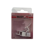 Misyon Maket Dekoratif Mini Sandalye 4Lü
