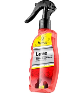 Formix Atomizörlü Koku Love 180 ml
