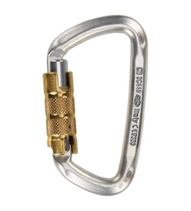 CT CELIK KARABINA TWIST-LOCK