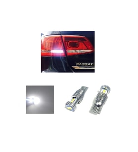 Vw Passat B7 Beyaz Led Geri Vites Led Ampulü T15 W16w Ph7028