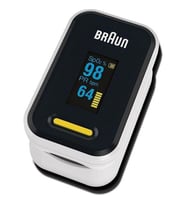 Braun Pulse Oksimetre