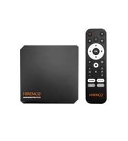 Hiremco Matador Pro PLUS 4-32 GB Android Box (Siyah)