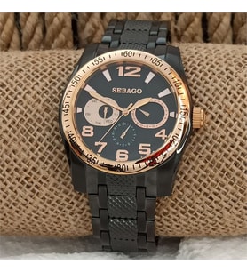 Sebago SBGS9104B-1 Erkek Kol Saati
