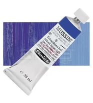 Mussini 35ml Yağlı Boya Seri:5 No:480 Cobalt Blue Light