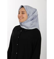 321 Aker Sura İpek Eşarp 7208701