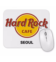 Hard Rock Cafe Seoul Mouse Pad