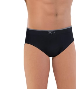 SİYAH MI Emay 2109 Erkek Slip