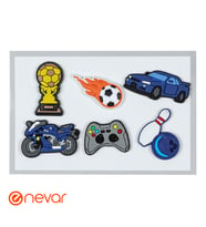 TERLİK AKSESUARLARI-MACERA SET-2 (Karışık)