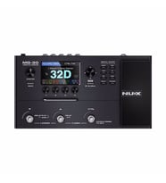 Nux MG-30 Elektro Gitar Prosesörü