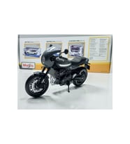 Z900 RS Cafe Maket - 1:12 Ölçek Siyah Koleksiyon