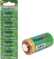 PoundMax Alkalin 5X 4LR44 (4AG13, L1325), 6V 1x 5'li paket