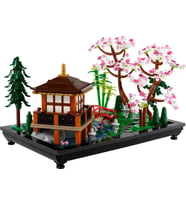 LEGO Icons 10315 Huzurlu Bahçe (1363 Parça)
