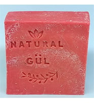 Doğal Gül Sabunu