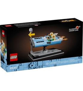 LEGO 40789 Ideas Flying Moon Car