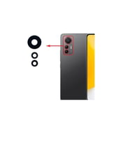 Xiaomi Mi 12 Lite İle Uyumlu Kamera Camı