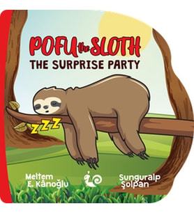 Pofu the Sloth - The Surprise Party