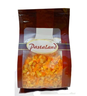 Kurutulmuş Portakal Kabuğu Şekerlemesi 250 gr.